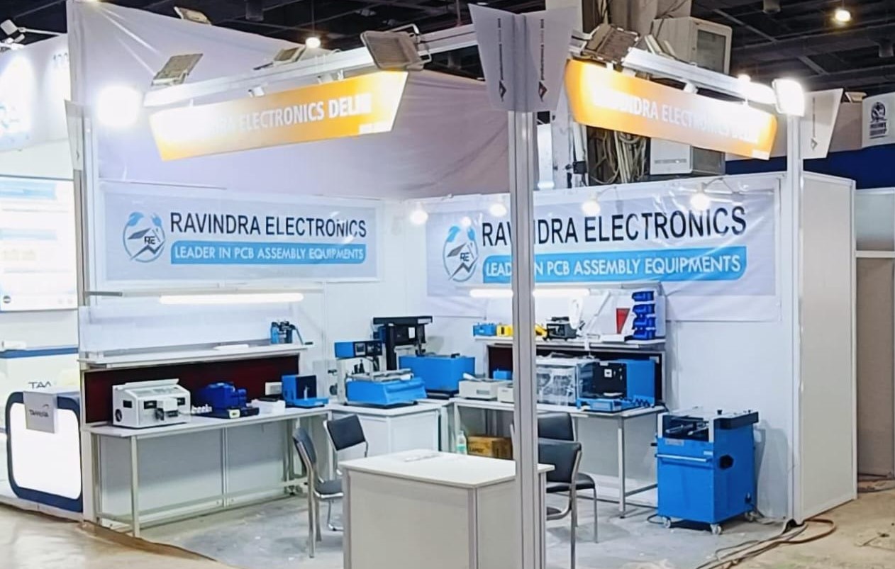 ELECTRONICA INDIA EXHIBITION 2024