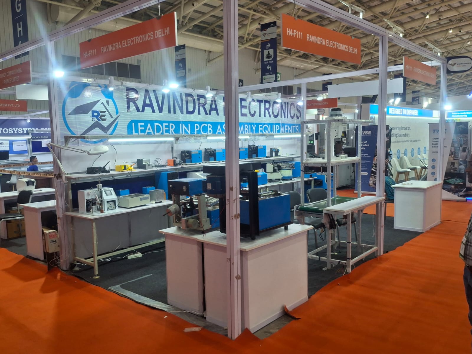 ELECTRONICA INDIA EXHIBITION BANGLURU  2025  